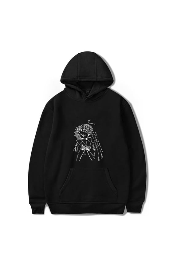 Merch Photos Hoodies Pullovers Women Men Fashion Casual Hip Hop Rapper Streetwear Sweatshirts
