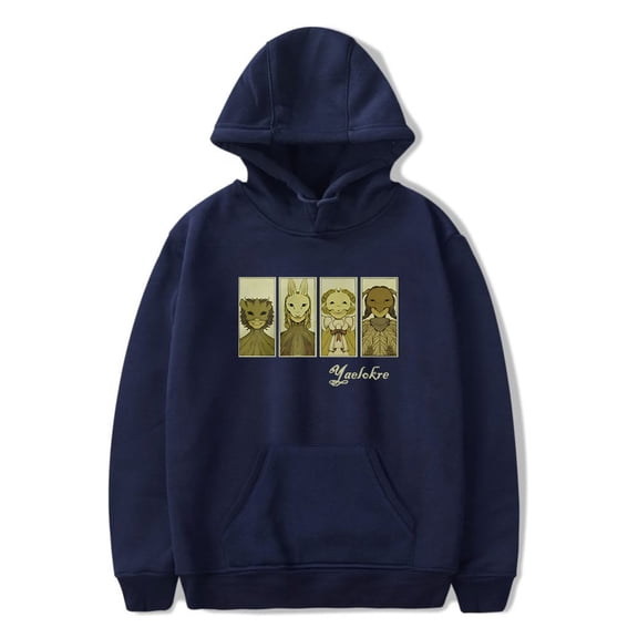 Yaelokre Merch The Lark Hoodies Pullovers Women Men Fashion Casual Hip Hop Rapper Streetwear Sweatshirts