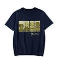 thumbnail image 1 of Yaelokre T-shirt Women Man Casual 2025 Album Summer Short Sleeved Tee Clothing, 1 of 4