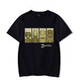 thumbnail image 1 of Yaelokre T-shirt Women Man Casual 2025 Album Summer Short Sleeved Tee Clothing, 1 of 5