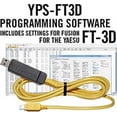 thumbnail image 1 of Yaesu FT-3DR Programming Software with USB Cable FT3DR, 1 of 1