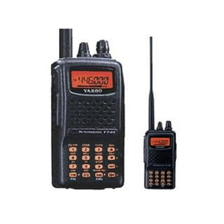 YAESU FT-60 充電器付き Amazon.com: Yaesu FT-60R VHF/UHF 2 Meter/70cm Dual Band 5W