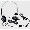 thumbnail image 1 of Yaesu SSM-63A VOX Headset For FT-3DR, FT2DR, FT-70DR FT-60R Radios, 1 of 2