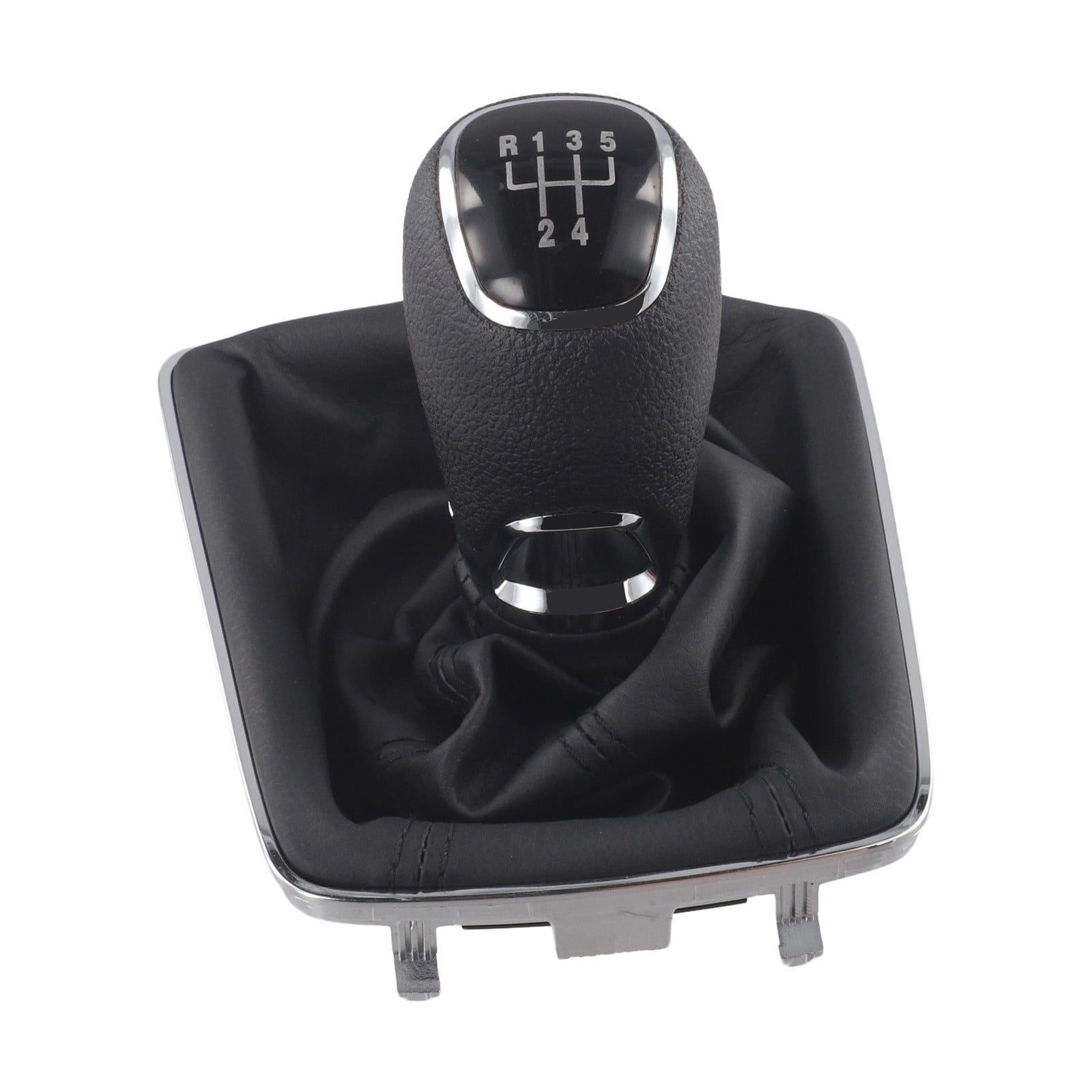 Yafex For Skoda For Fabia For Mk3 2015-2017 Gear Shift Knob Gear Shift Cover 2025 Hot Sale Brand. New And High Quality