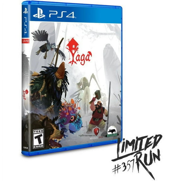 Yaga (Playstation 4)