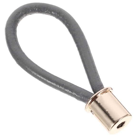 Yage Leather Rope Handle Pull Down Cord Farmhouse Door Knob Door Pull Handle