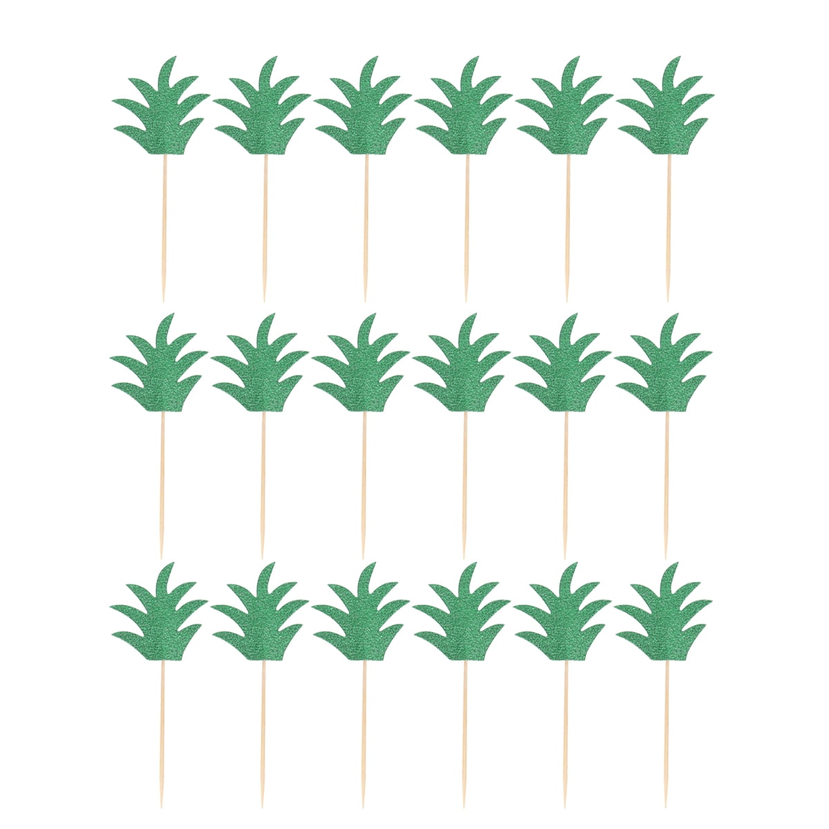Printable Pineapple Dessert Topper