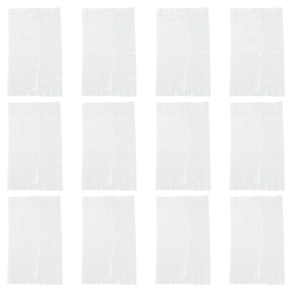 Yageerya 20pcs Disposable Ice Cube Bags Homemade Ice Maker Self-sealing Frozen Ice Mold Drinking Tools