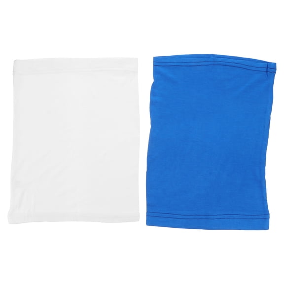 Yageerya 2pcs Arab Peoples High Elastic Neck Wrap Bottom Caps Tube Caps Under Scarf Caps