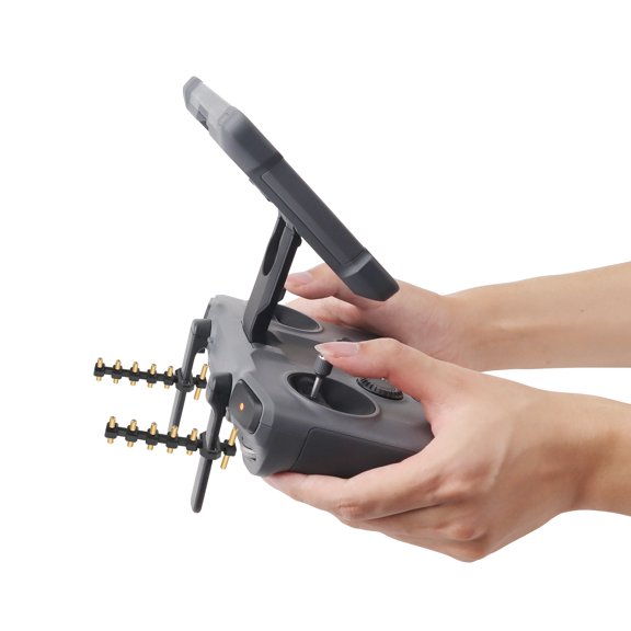 Yagi Antenna Signal Booster for DJI Mavic 4 Pro RC2/RC PRO2 Smart Controller TPU Lightweight Range Extender Drone Remote Control Accessory