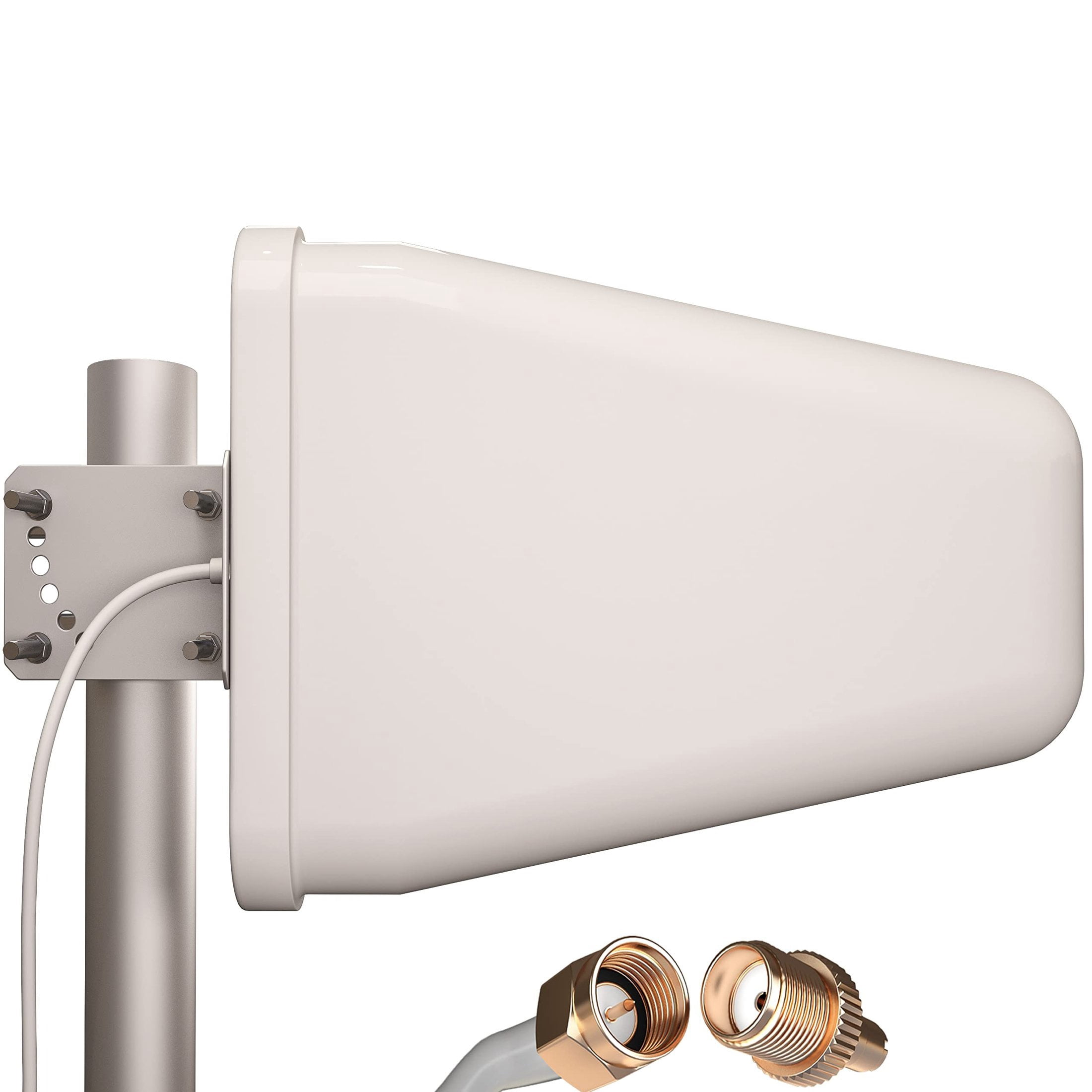 Yagi Directional Antenna for Enhanced 3G/4G/LTE Signal Reception