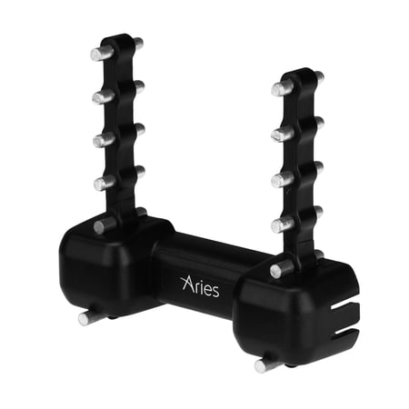 Aries Yagi-UDA Remote Controller Antenna for Mavic Air 2, 5.8Ghz Signal Amplifier Range Booster Extender for DJI Mini 2/ Mini 3 Pro /Mavic Air 2 Drone Accessories