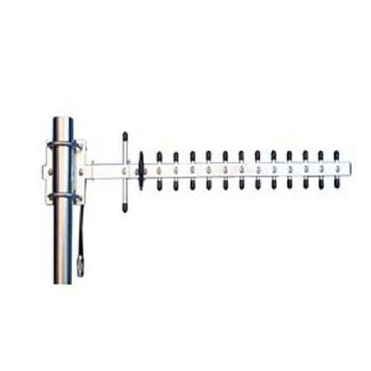 Yagi WiFi Antenna for 2.4GHz