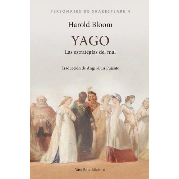 Yago, las estrategias del mal (Paperback)