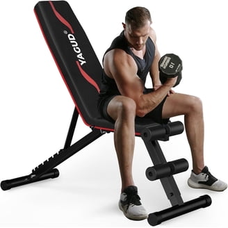 Golds Gym Utility Bench - Walmart.com