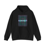 Yah Yeet Streetwear Graphic Hoodie Sweatshirt, Sizes S-5XL
