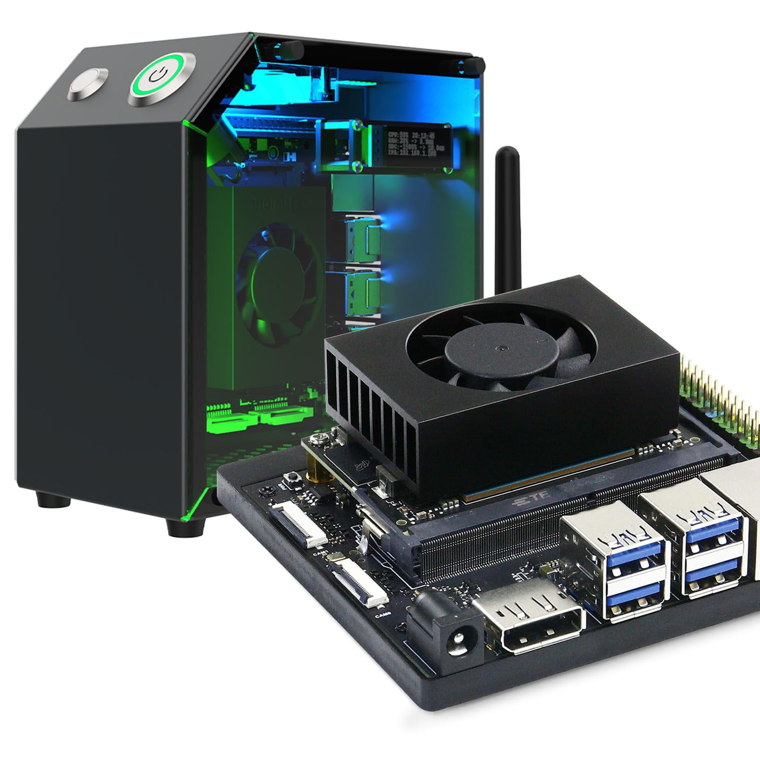 Nvidia Jetson Nano Developer Kit