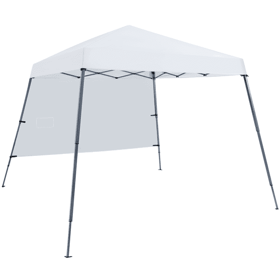 Yaheetech, Pop-up Canopy Tent, 10√ó10 f…