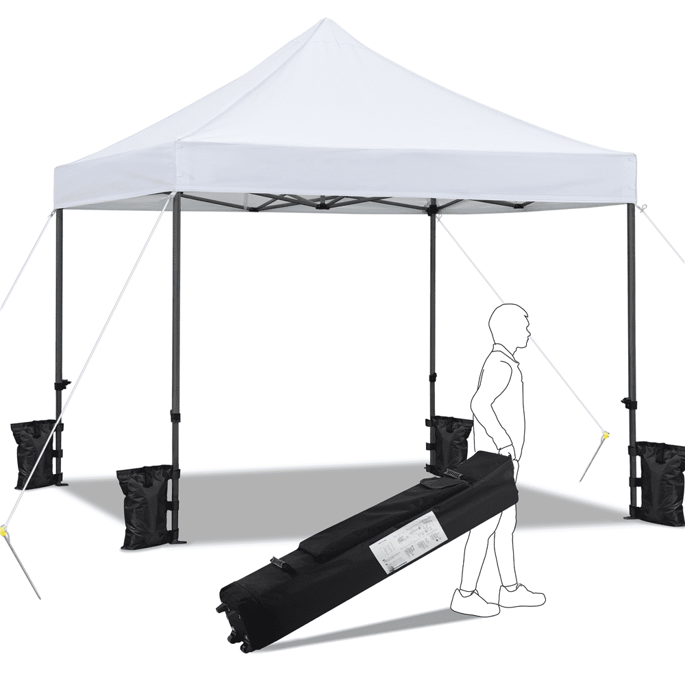 Tent top weights walmart