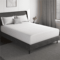 Yaheetech 12" Queen Size Memory Foam Mattress with Green Tea Scent