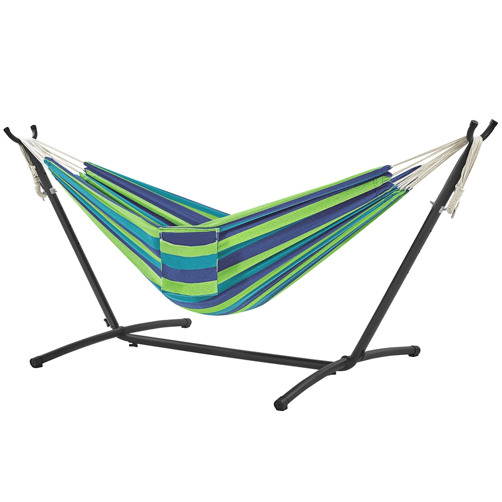Hammock and stand set hotsell