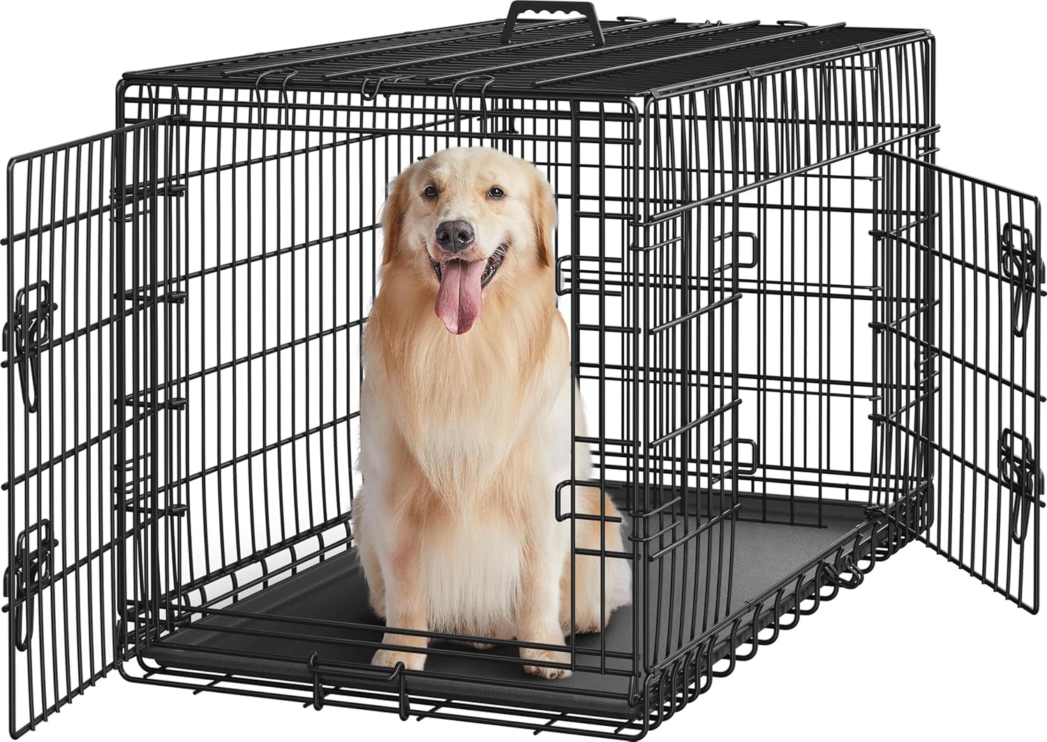 Adult dog crate online