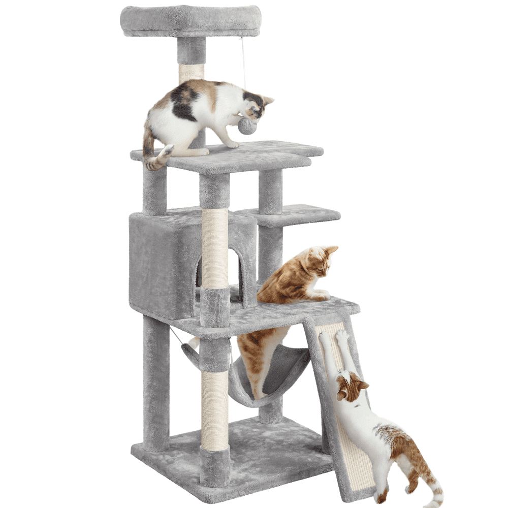 60 inch top cat tree