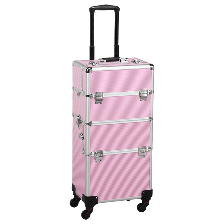 Removable case trolley outlet