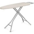 thumbnail image 1 of Yaheetech Full Size Foldable Ironing Board with 4-layer Pad, Beige, 1 of 9