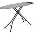 thumbnail image 1 of Yaheetech Full Size Foldable Ironing Board with 4-layer Pad, Gray, 1 of 9