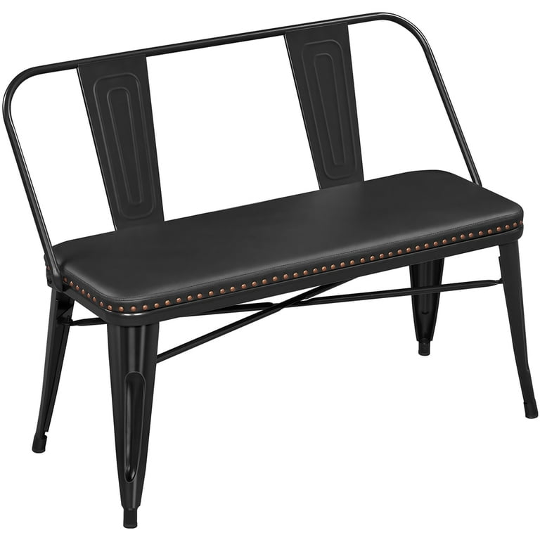Black dining 2024 bench seat
