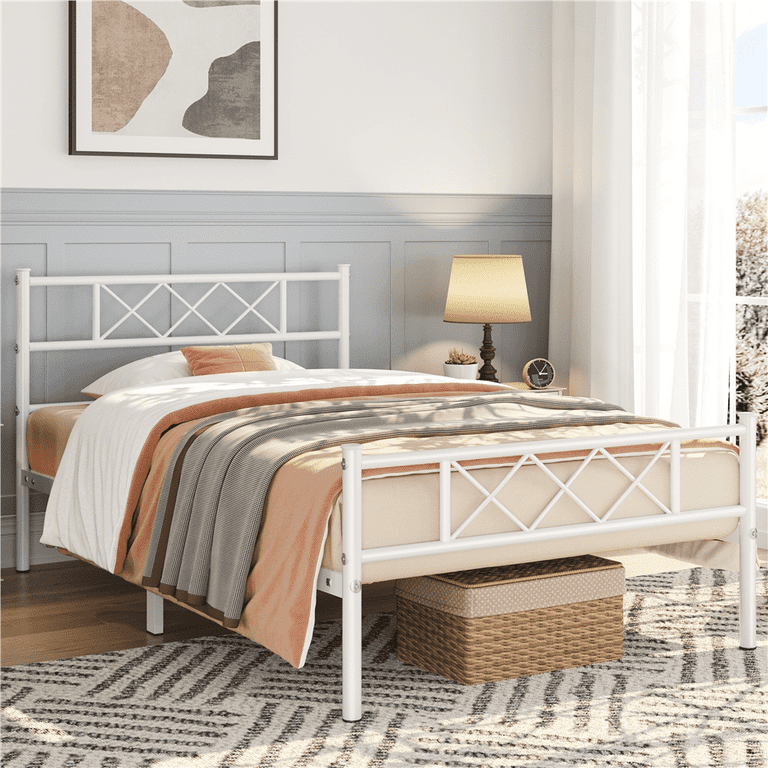 BEDWIN✖️HTC Weston-Home-Luca-Metal-Twin-