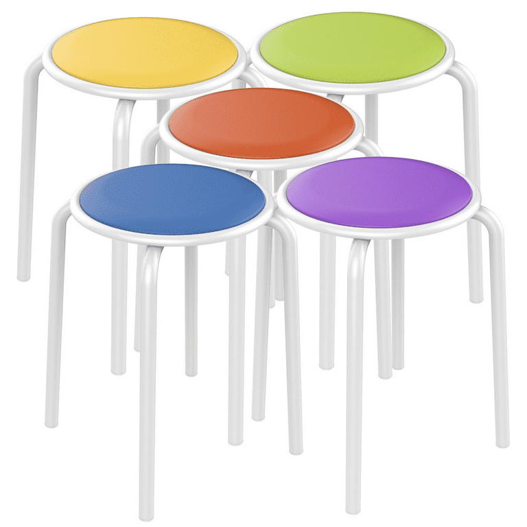 Stackable stools walmart sales