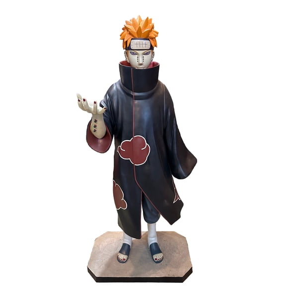 Yahiko Life Size Statue