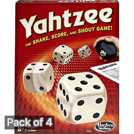Yahtzee Classic Board Game
