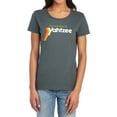 thumbnail image 1 of Yahtzee Great Shakes Women's T Shirt, Charcoal, Medium, 1 of 6