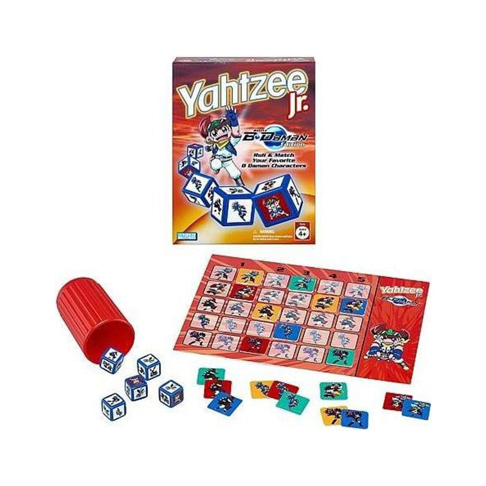 Yahtzee Tagged Yahtzee - JJ Sports and Collectibles
