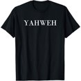 thumbnail image 1 of Yahweh Christian ClothYahweh T-Shirt, 1 of 4