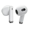 thumbnail image 1 of Yahya Islam Earbuds, White, In-Ear Bluetooth Headphones, 1 of 5