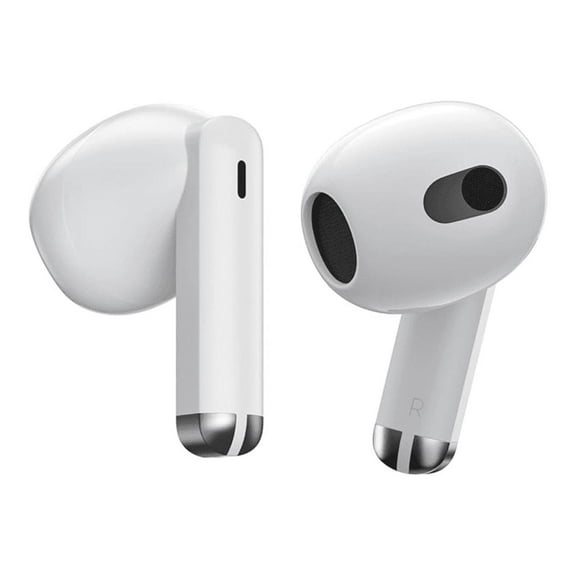 Yahya Islam Earbuds, White, In-Ear Bluetooth Headphones