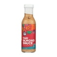 thumbnail image 1 of Yai's Thai Sauce - Thai Almond - Case of 6 - 12 oz, 1 of 3