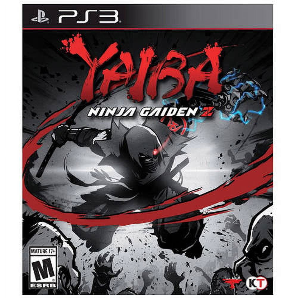 Yaiba: Ninja Gaiden Z (PS3) - Pre-Owned - Walmart.com