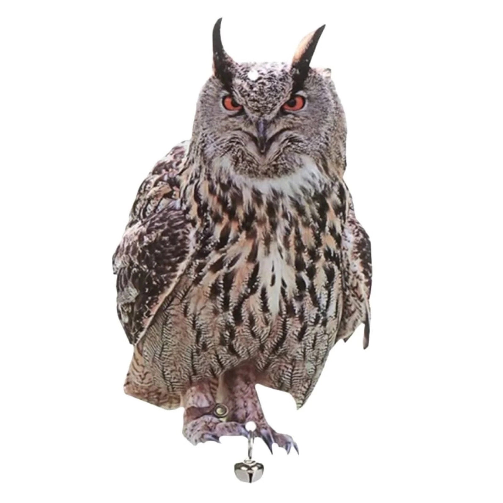 Yaiewey Bird Scarers for Garden, Owls to Keep Birds Away Bird