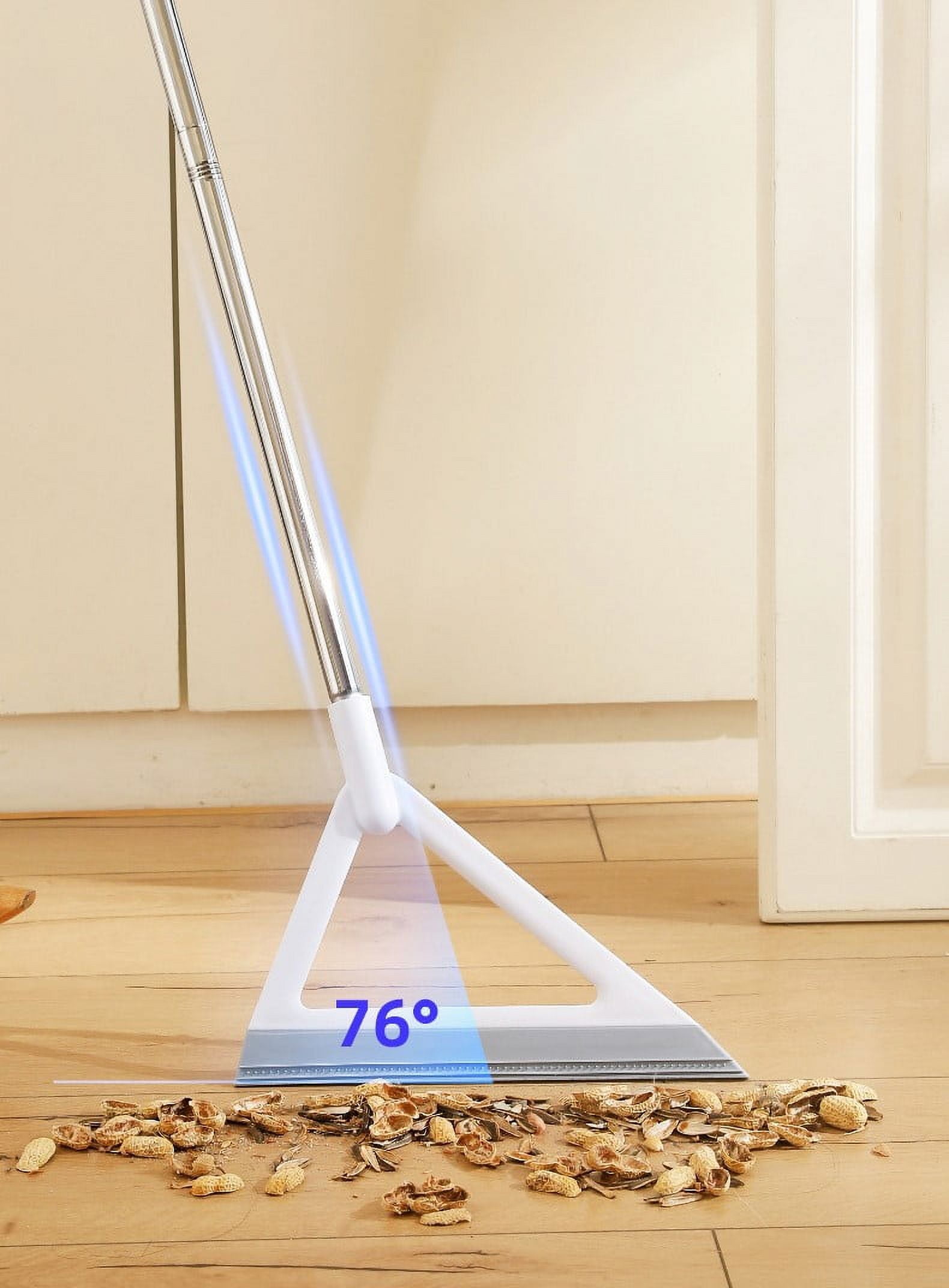 Yaiewey Multifunctional Magic Broom, Magic Broom Sweeper Remove Dust, Dog Hair Sweeping Floor