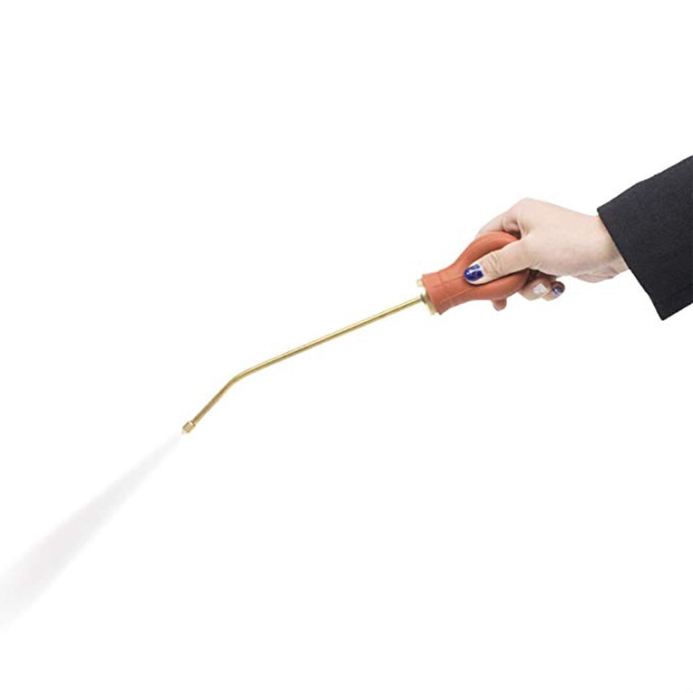 Yaiewey Powder Duster,Bulb Duster Pesticide Sprayer Wasp Killer Long