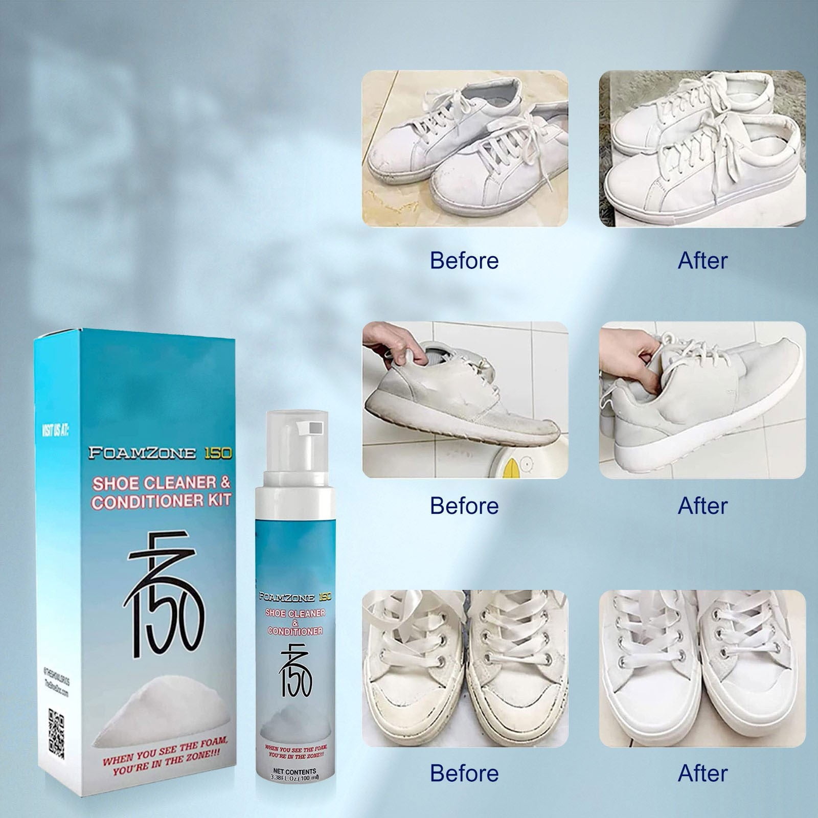 Crep Cure Shoe Cleaner Review Crep Protect Sneaker Cleaner