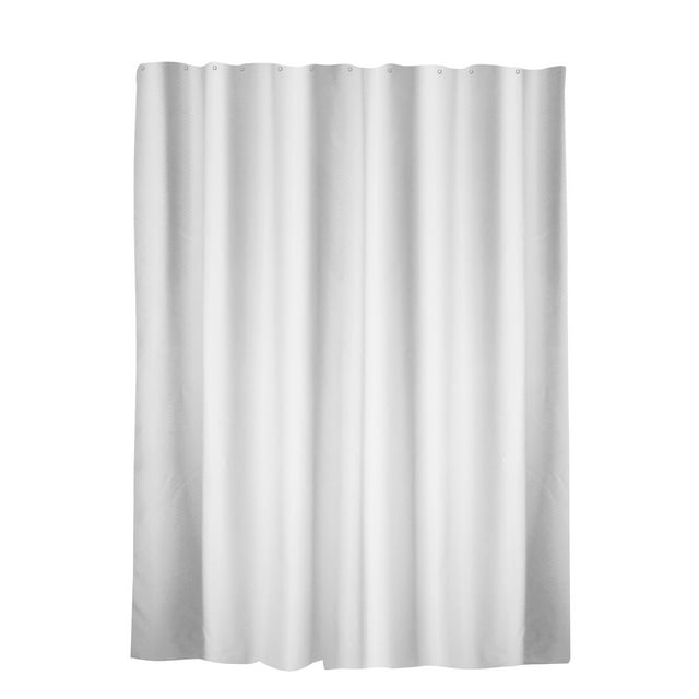 Yaiewey Waterproof Ultimate Shield Fabric Shower Liner, Beige