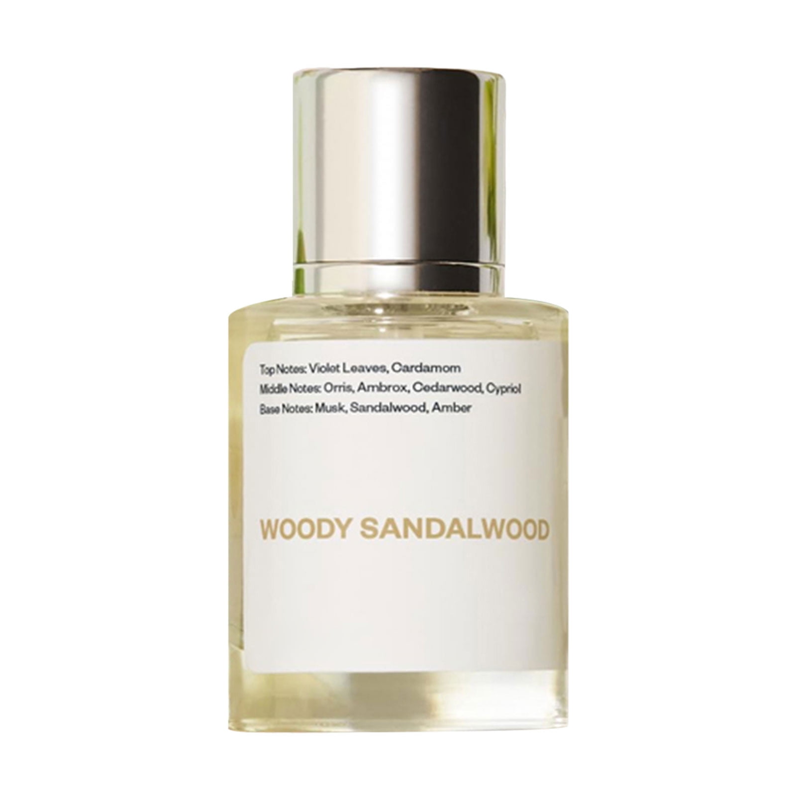Yaiewey Woody Chestnut Eau De Toilette,Woody Sandalwood Dossier,Unisex