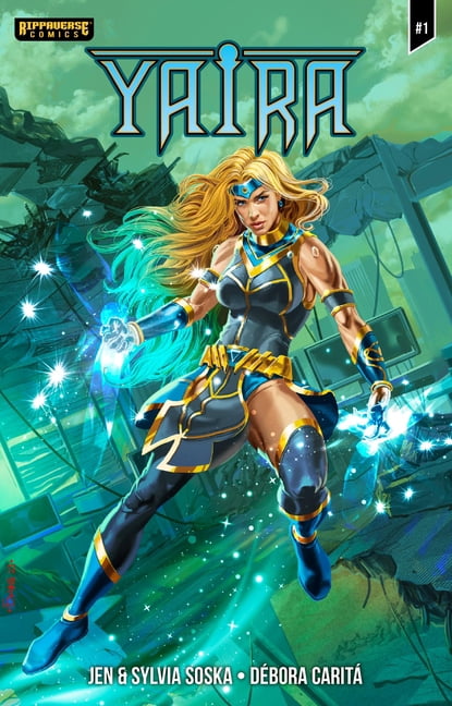 Yaira Yaira #1, Book 1, (Paperback)