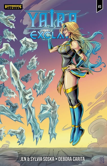 Yaira: Exclave Yaira: Exclave #3, Book 3, (Paperback)